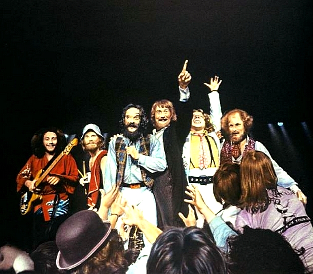 История рока: Jethro Tull