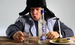 Алкоголь - это лекарство от вируса