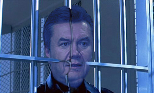 Фотожаба: Терминатор-2 (альтернативная версия)