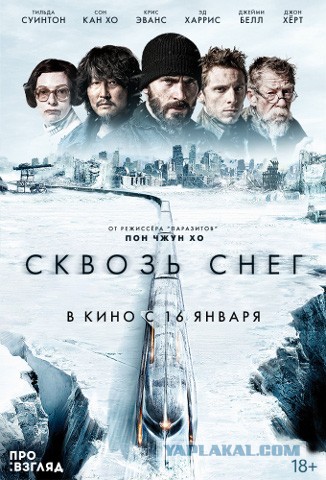 Загадочная находка в Антарктиде