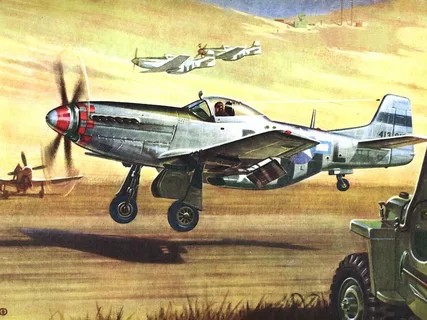 P-51 Mustang