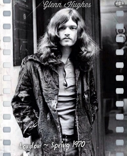Музыка и музыканты: Glenn Hughes