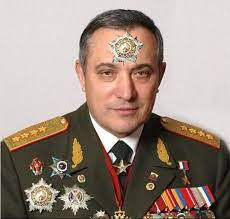 Генерал Анатолий Квашнин скончался в Москве.