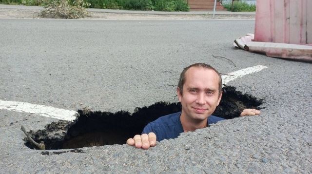 Сейчас я вам покажу, как выглядит столица Латвии Рига
