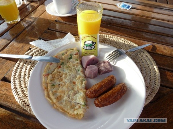 AFRICA - (Эфиопия,Кения,Танзация) 4-16 ноября 2011