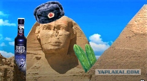 Египетские власти фальсифицируют историю