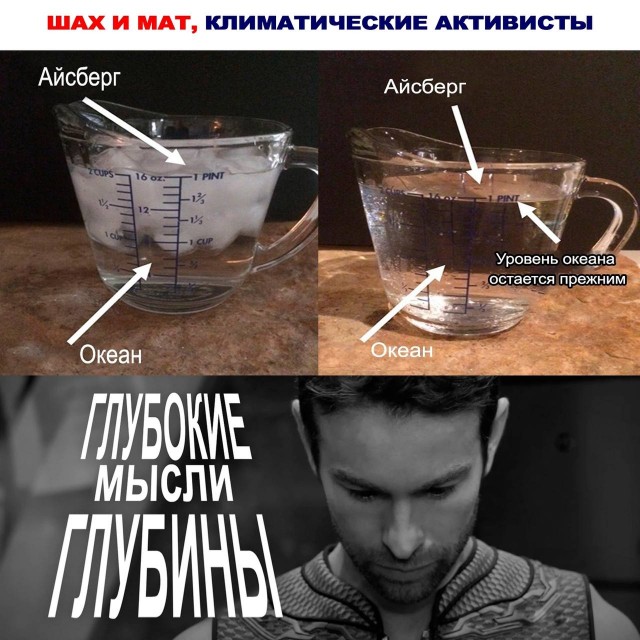Отмена деградации ІV. Околонаучные картинки
