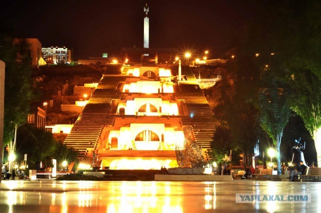 Армения Часть1