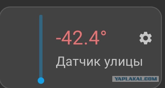 У нас -40, Екатеринбург