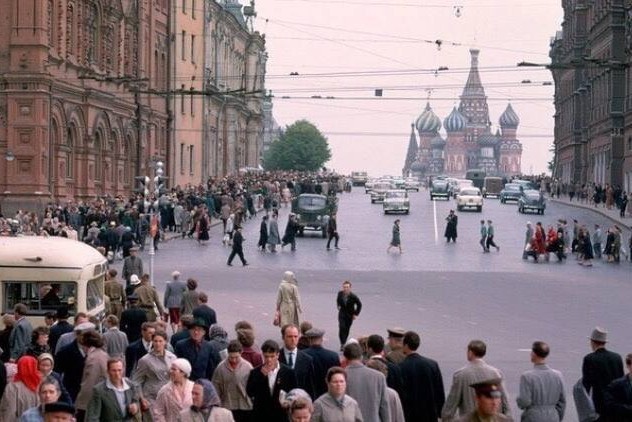 Подборка из прошлого нашей страны