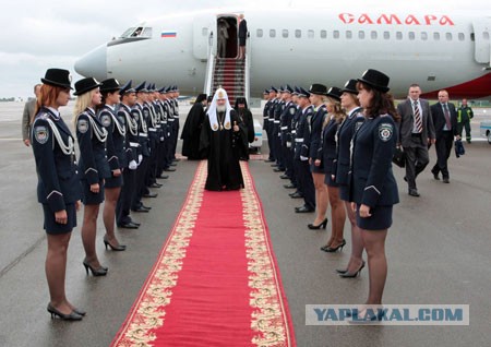 Патриарх попросил не распространять закон о запрете чайлдфри на монашек