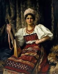 Откуда русские привезли балалайку