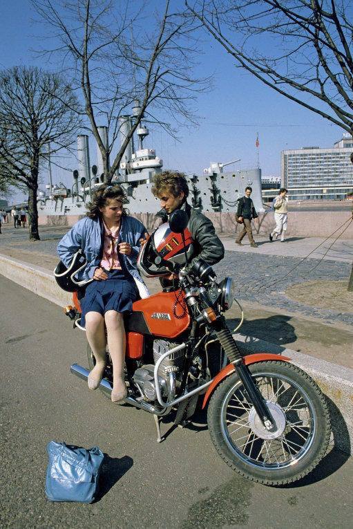 Back in USSR (19.03)
