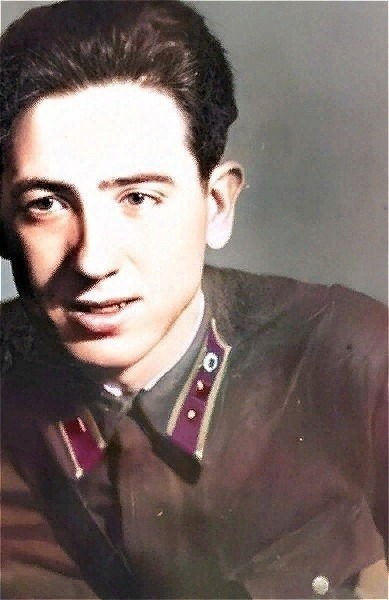 3 сентября 1942 года в Сталинградской битве погиб Рубен Ибаррури