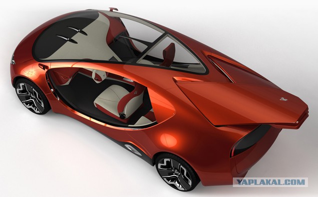 Советские концепт-кары