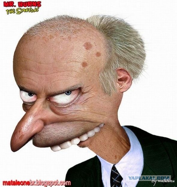 "Симпатичный" макияж