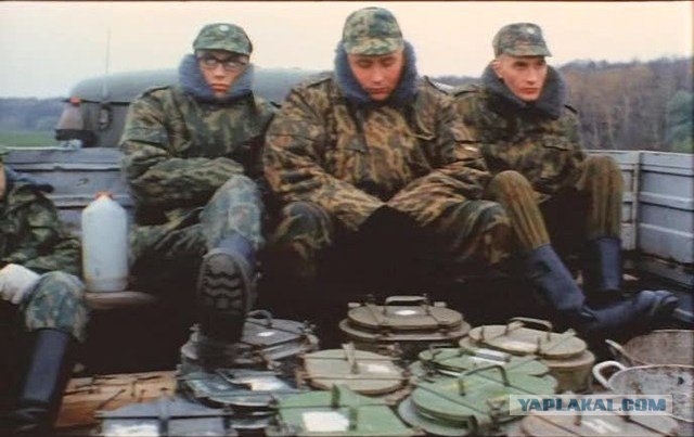 О фильмах разных поколений.