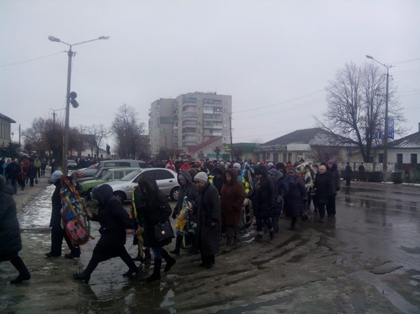 Перемирие кончилось, едва начавшись.