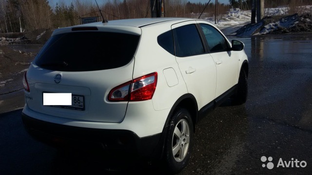 Nissan Quashqai