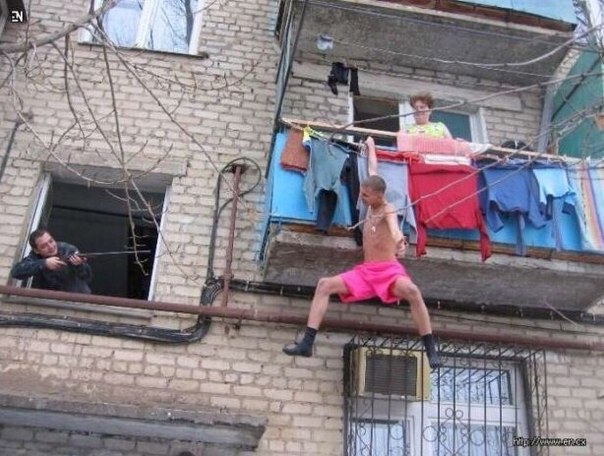 Ужасы и приколы из соцсетей 18+