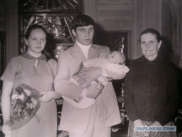 Лица Советской эпохи: Советская свадьба