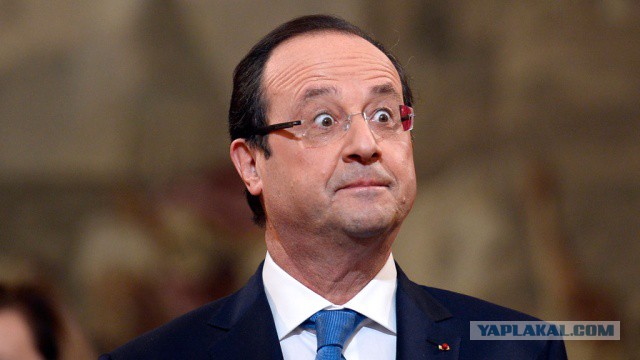 Олланд предупредил о возможности «тотальной войны»