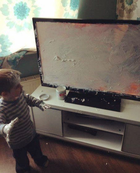 Ужасы и приколы из соцсетей 18+