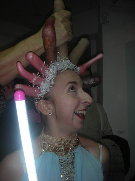 Фрики из соцсетей