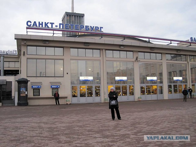 Финляндский Вокзал Купить Билет На Поезд