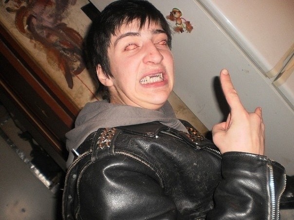 Ужасы и приколы из соцсетей 18+