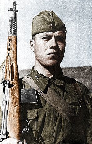 Они сражались за Родину