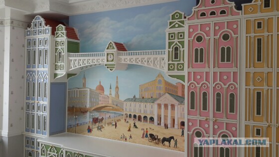 Хочу себе в санузёл такую мозаику