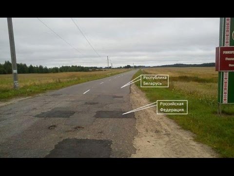 Как могла бы выглядеть русская деревня под грузом европейских ценностей