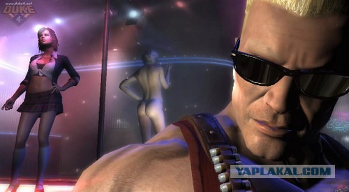 Duke Nukem: грядёт экранизация?