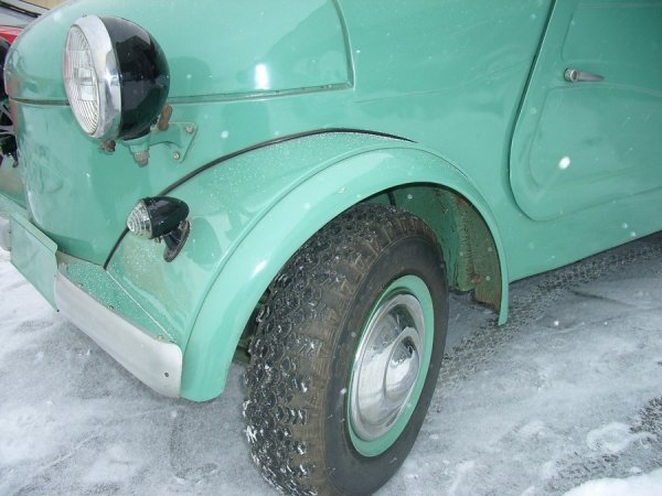 СЗД инвалидки колеса r12