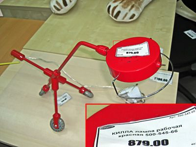 Приколы из ИКЕЯ - товары и ценники (10 штук)