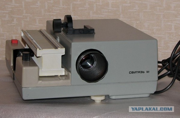 Фотолюбительство - самое массовое хобби СССР