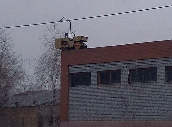 Нестандартный юмор