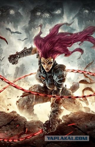 Darksiders 3