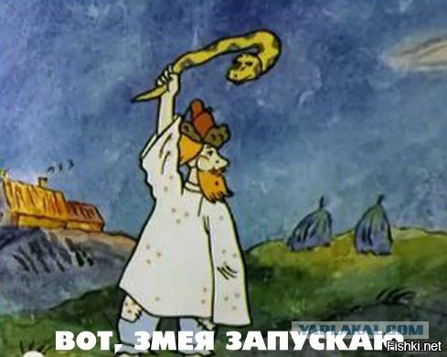 Бразильский рыбак снял на видео огромную змею, которая буквально перегородила реку на его пути.