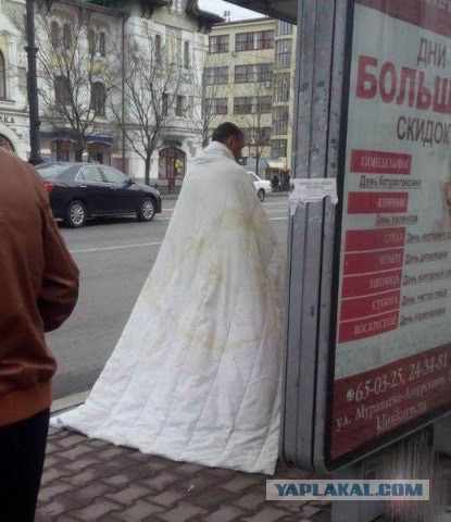 Чудики из социальных сетей