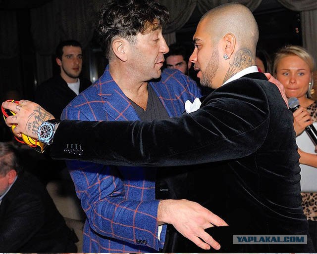 Фотожаба: Фанатка Тимати