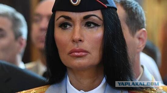 Юрий Лоза высказался про  генерала полиции Ирину Волк