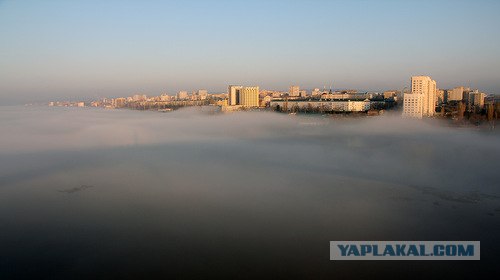 Редкое Явление на море