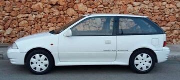 Какой у вас первый автомобиль