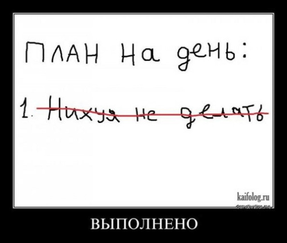 У тебя на меня есть огромные планы. Шутки пропланировпние. Прикольный план на день. План на день юмор. Шутки про планирование.