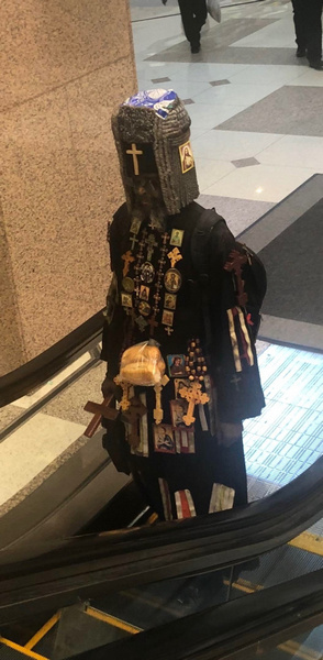 Об оскорблении чувств верующих