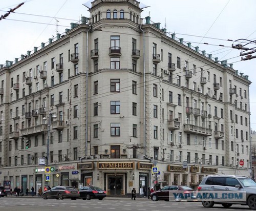 В Москву пришла армяно-азербайджанская война