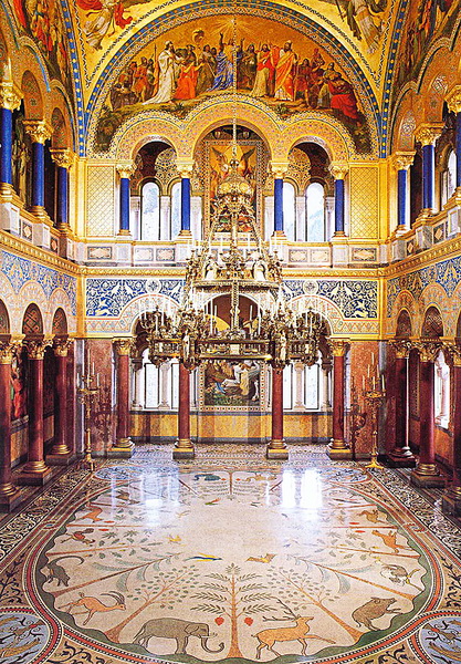 Красоты замка Neuschwanstein
