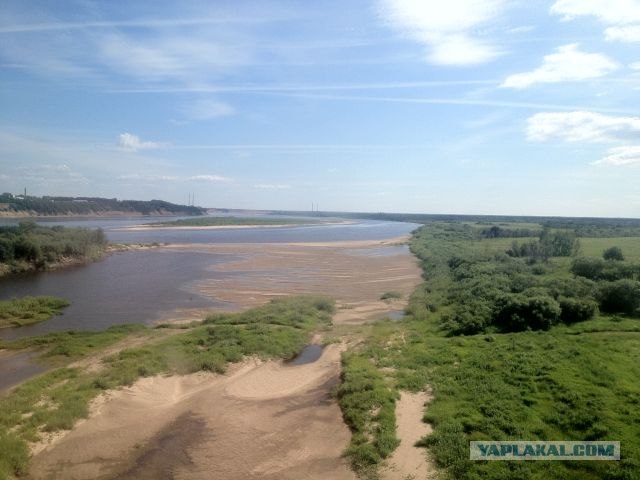 Москва-Воркута.Или туда и обратно.